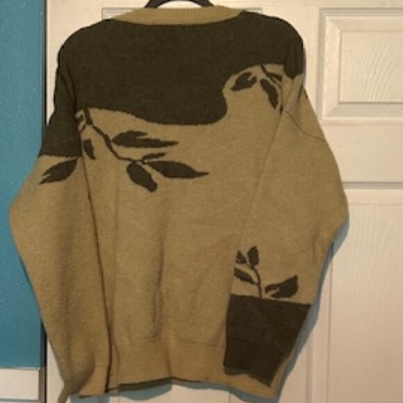 Preowned Listicle Sweater - Size L - Picture 2 of 3